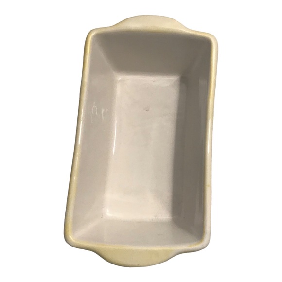 Ceramic Mini Loaf Pan - Picture 5 of 7